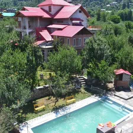 Countryside Himalayan Resort, Manali