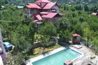 Countryside Himalayan Resort, Manali - Kolam Atas Bumbung