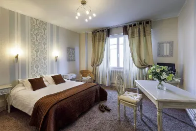Hotel les Embruns