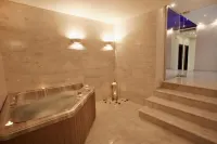 Silva Beach Hotel - spa