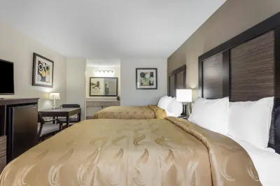 Quality Inn Aberdeen Hotel di Southern Pines