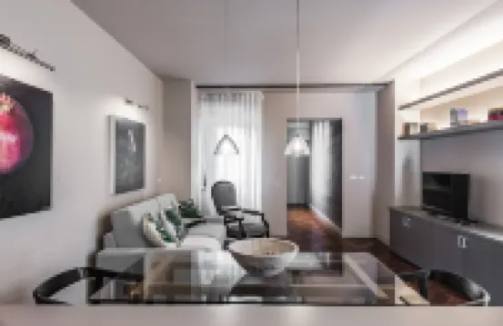 費里尼之家 - 維亞蒙特聖阿加塔公寓