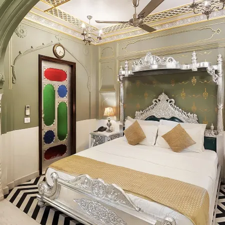 Pearl Palace Heritage Boutique Hotel
