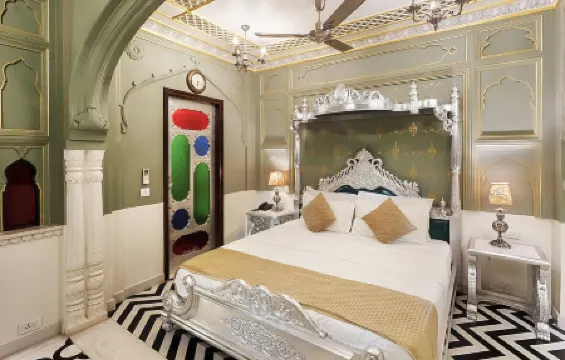 Pearl Palace Heritage Boutique Hotel