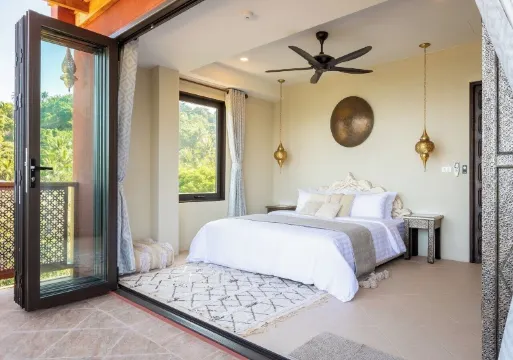 เอ็กซ์คลูซีฟวิลล่า, 4 ห้องนอน