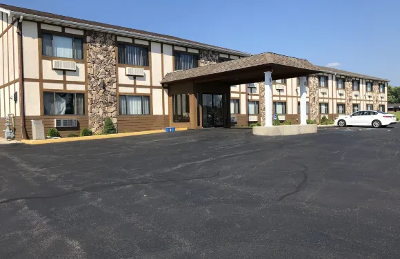 德拉天空旅館及套房