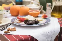 B&B Via Roma - petit déjeuner