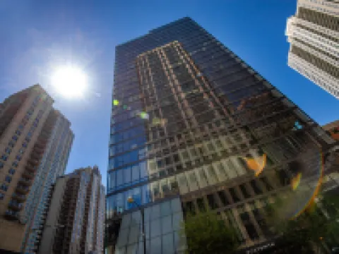 ユーロスターズ マグニフィセント マイル シカゴのホテル