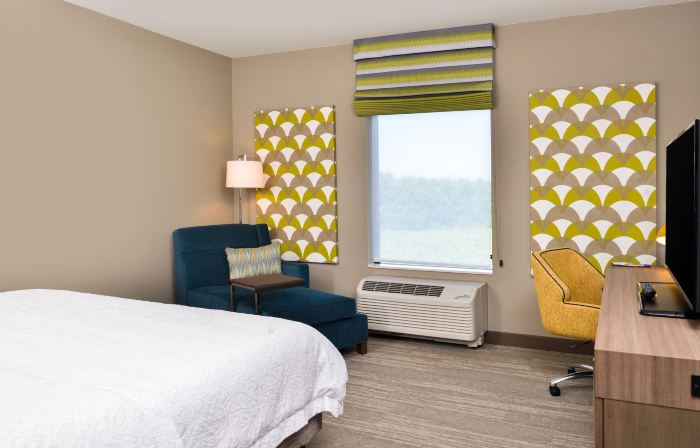 Hampton Inn Omaha Airport