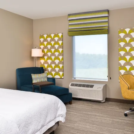 Hampton Inn Omaha Airport