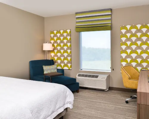 Hampton Inn Omaha Airport Hotels in Carter Lake
