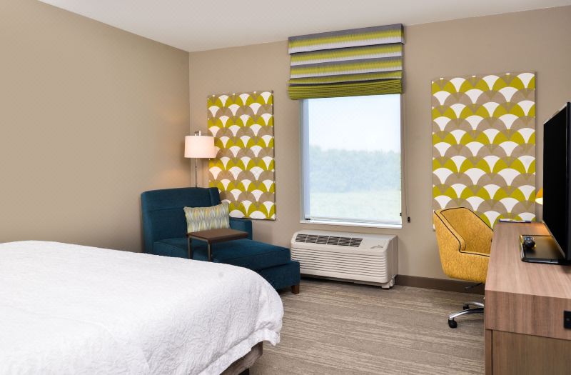 Hampton Inn Omaha Airport