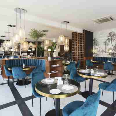 Le Centell Hotel & Spa Dining/Meeting Rooms
