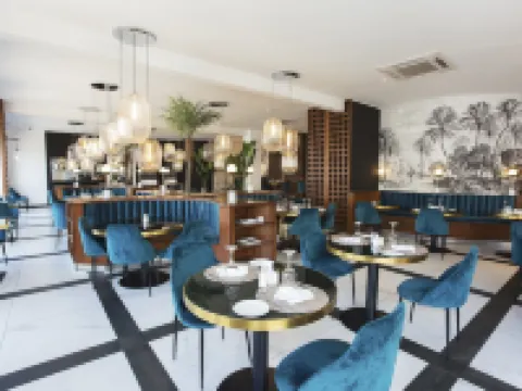 Le Centell Hotel & Spa Hotels in Antananarivo Avaradrano