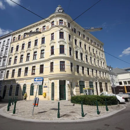 Nove Boutique Apartments Отели рядом с достопримечательностью «Гора Каленберг»
