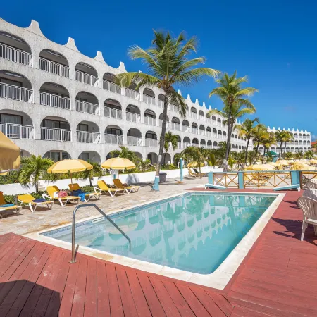 Belair Beach Hotel