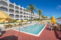 Belair Beach Hotel - Beach