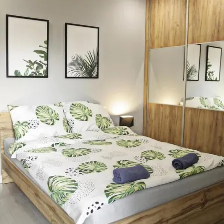 BP Apartment IV
