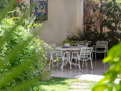 天堂公寓飯店 住宿飯店