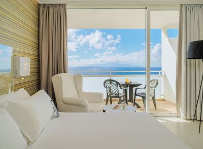 Privilege Double Room With Balcony H10 Gran Tinerfe - Adults Only Photo