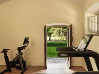 Villa di Piazzano - Small Luxury Hotels of the World - Gym