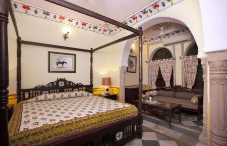 Hotel Bissau Palace