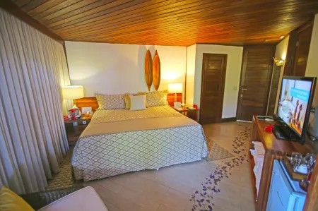 Pousada Triboju Отели в г. Фернанду-ди-Норонья