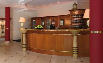 Victor's Residenz-Hotel Saarbrücken