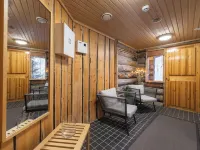 Kuukkeli Log Houses Teerenpesä - Premium Suite A48 Hotels in Saariselka