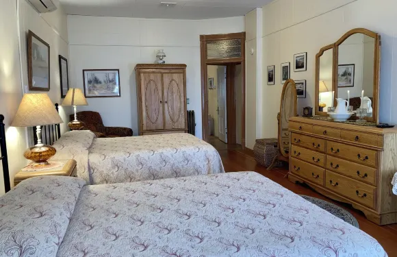 歷史城區國會酒店度假套房