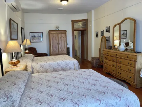 歷史城區國會酒店度假套房 酒店