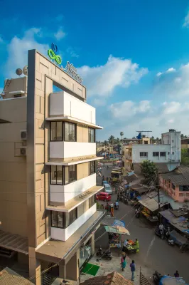 Hotel Nirvana Hotel di Alibag