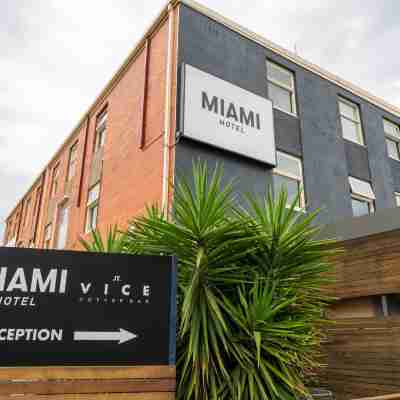 Miami Hotel Melbourne Hotel Exterior