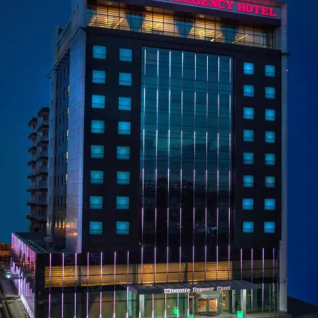 Mitannia Regency Hotel