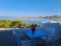 Stratos Apartments & Studios - View biển