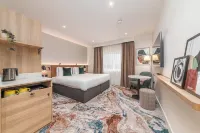 Best Western Rockingham Forest Hotel Hoteles en Corby