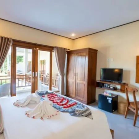 Bali Nusa Cottage Отели рядом с достопримечательностью «Пляж Тамаринд»