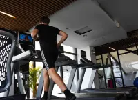 Amari Dhaka - Gym