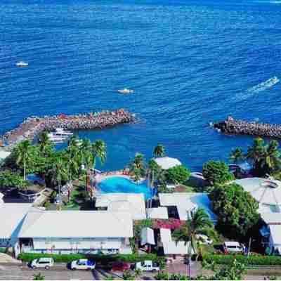Paras Beach Resort Hotel Exterior