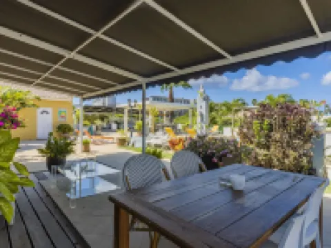 阿魯巴現代酒店 棕櫚灘酒店