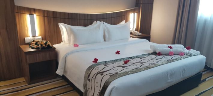 Nova Hotel Miri Hotéis em Miri