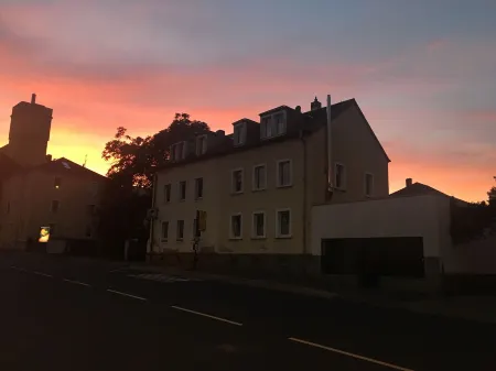 Ferienhaus Landeskrone Отели рядом с достопримечательностью «Опера Земпера»