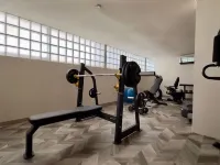 Büyük Hotel - Gym