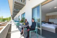 Akadémia Hotel Các khách sạn ở Vigantpetend
