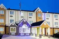 Microtel Inn & Suites by Wyndham Charleston WV Hotels in 