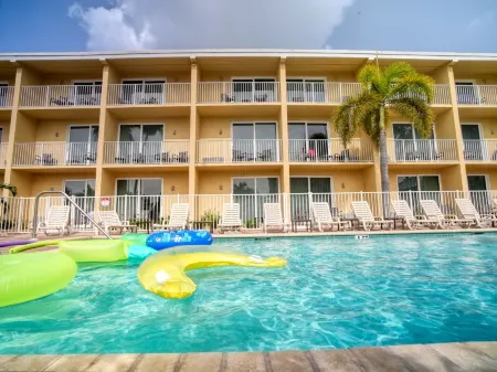 Treasure Island Hotel and Marina