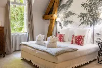 Manoir d'Hautegente Hoteles en Auriac-du-Périgord