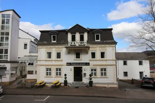 Apart Hotel Paradies Hotels in Herbstein