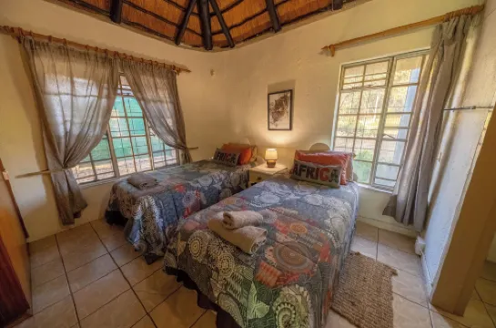 Kruger Cottage