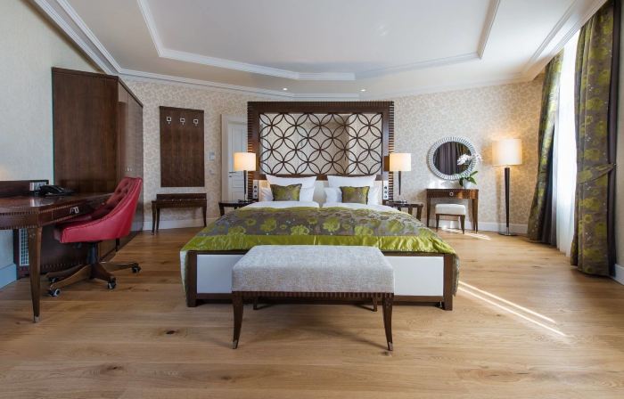 Hotel Kleiner Rosengarten Mannheim